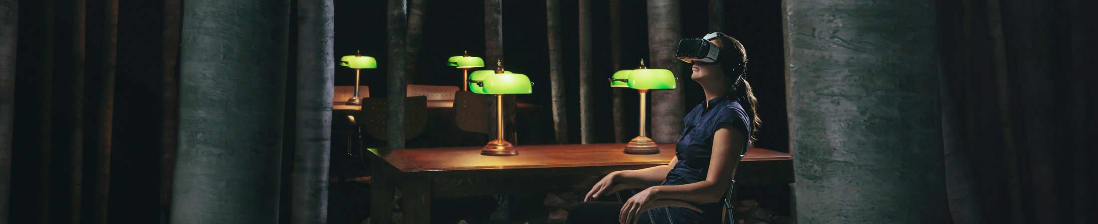 Projet LA BIBLIOTHÈQUE, LA NUIT